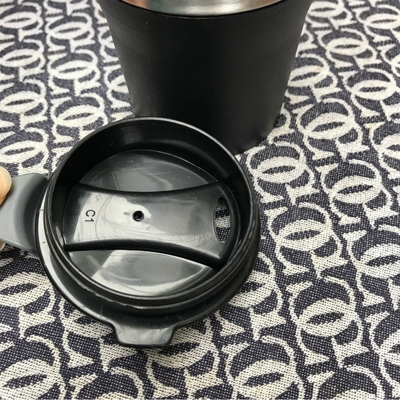 Bubba  Insulated Travel Mug Black 18 Oz Coffee Cup Hot Cold Handle - Picture 6 of 8